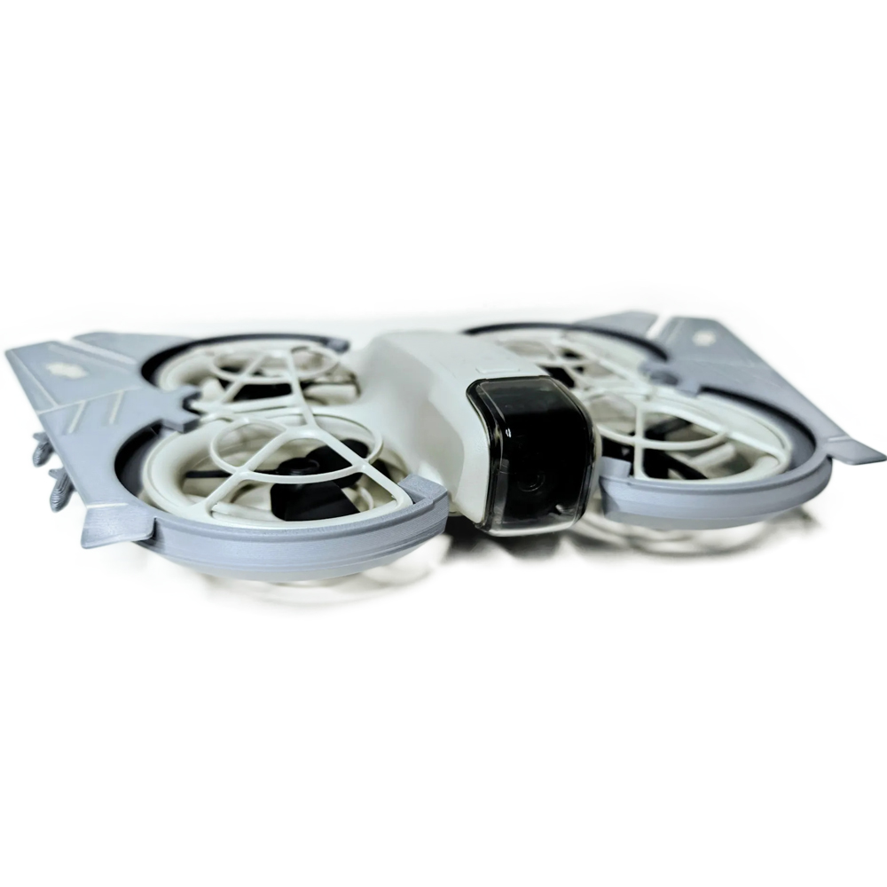 Drone Propeller Guard - Anillo de parachoques protector para Dron