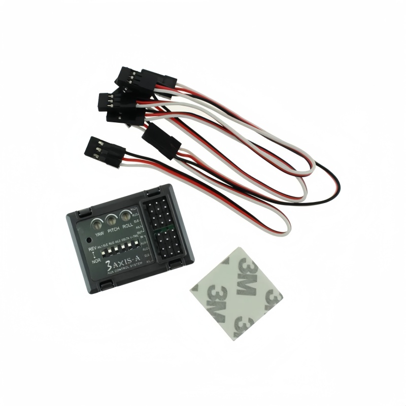 Controlador de Vuelo con Giros - Drone Battery reseña y precio