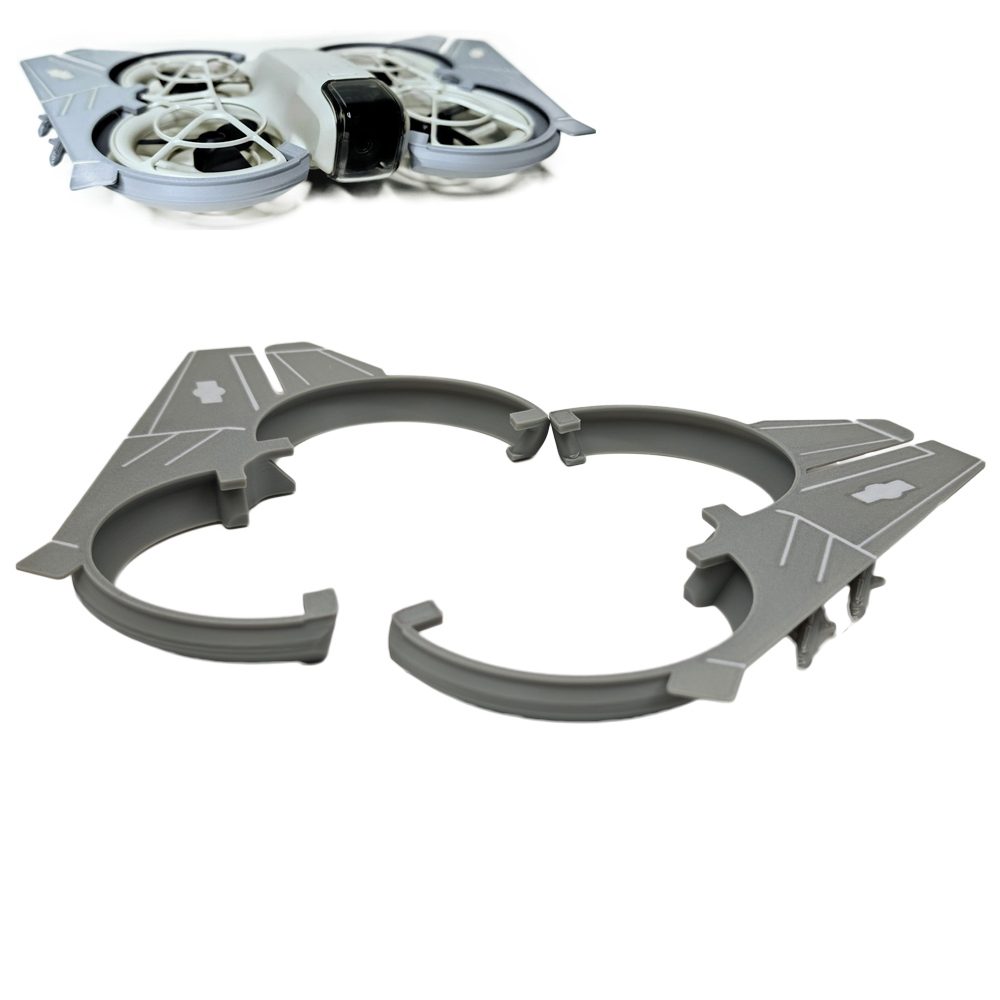 Anillo de parachoques protecto - Drone Propeller Guard reseña y precio