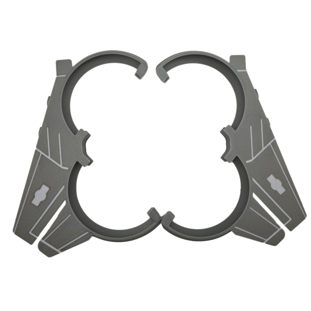 Anillo de parachoques protecto - Drone Propeller Guard reseña y precio