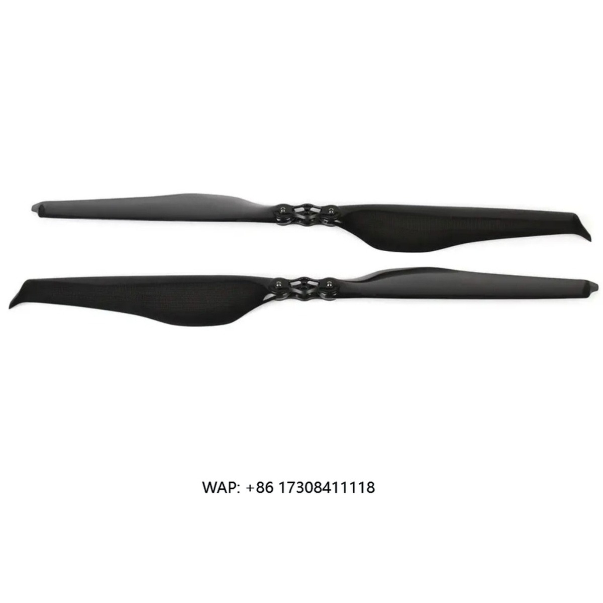 Hélices de Fibra de Carbono T- - Drone Propeller reseña y precio