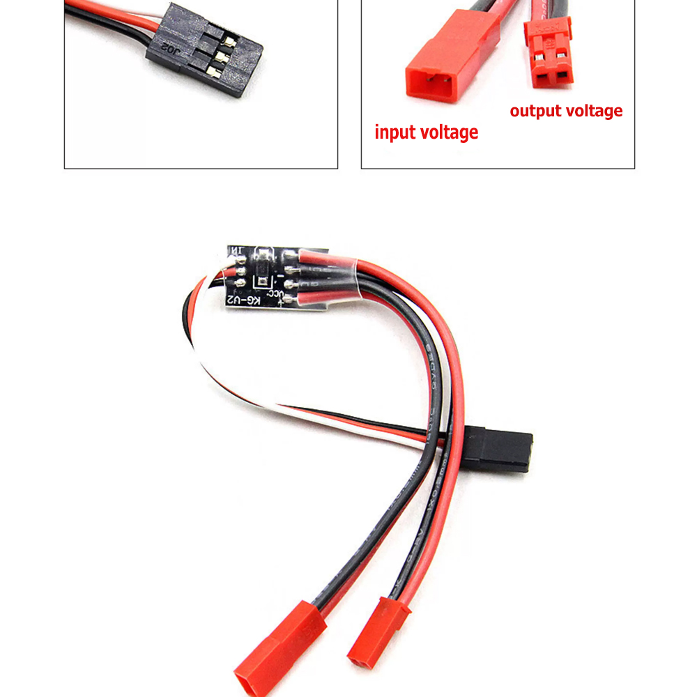 Interruptor electrónico de Con - Drone Transmitter reseña y precio