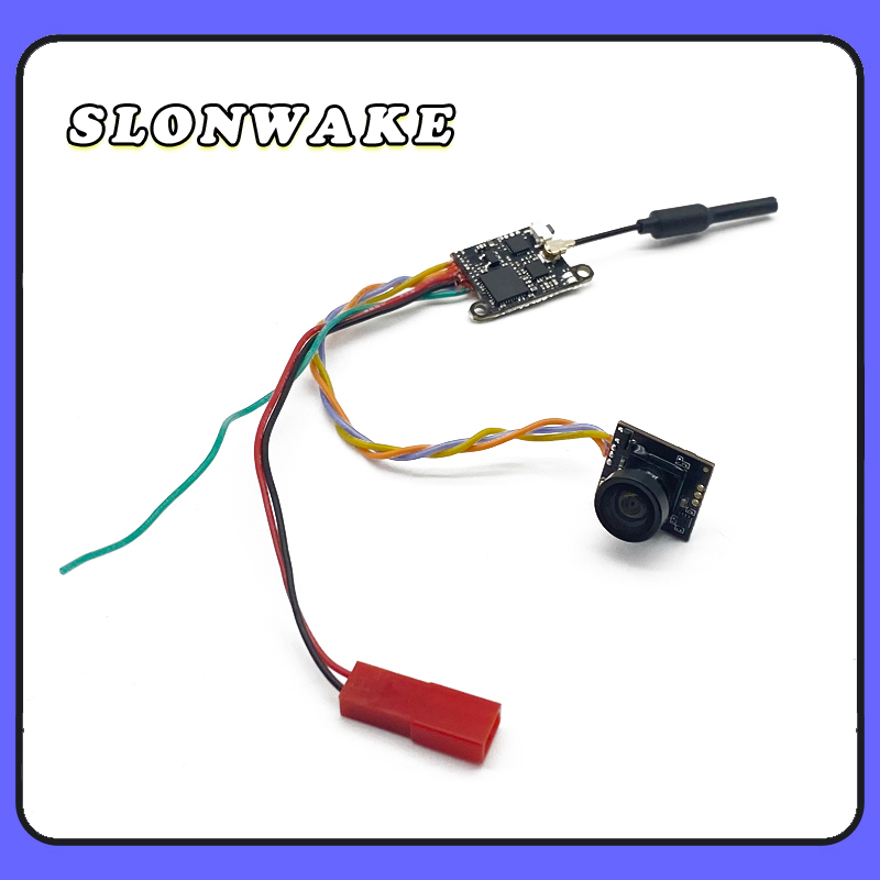 SLONWAKE 5,8G 1200TVL cámara F - Drone Transmitter reseña y precio