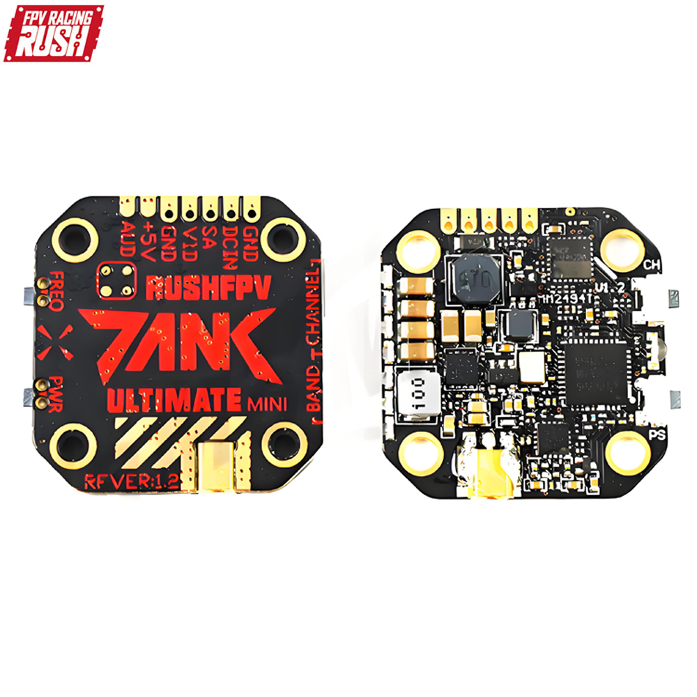 Rush Rushfpv Tank Ultimate Min - Drone Transmitter reseña y precio