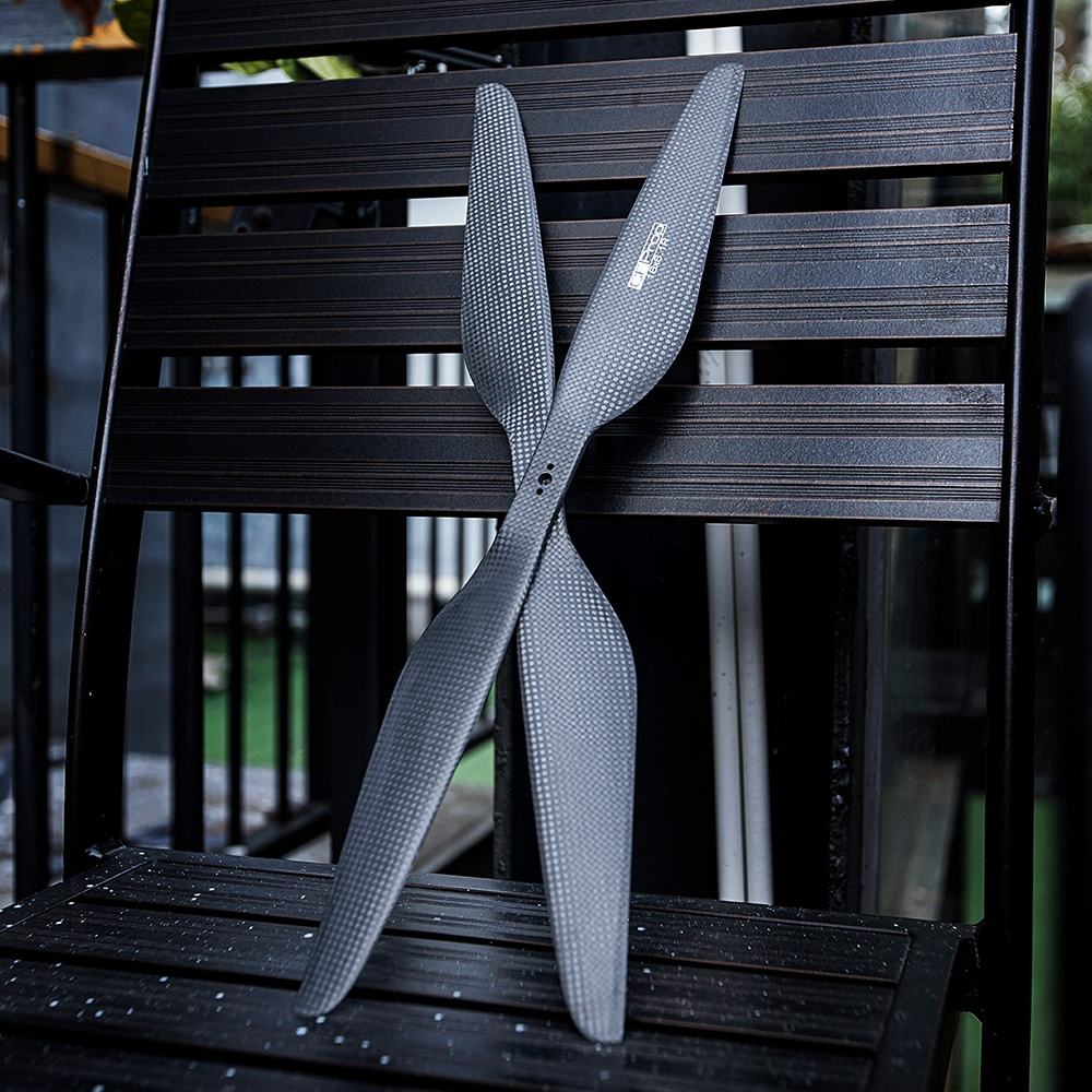 Hélice Plegable de Fibra de Ca - Drone Propeller reseña y precio