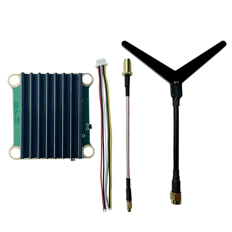 Transmisor de audio y video FP - Drone Transmitter reseña y precio