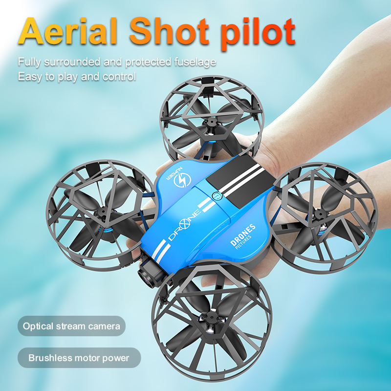 Nuevo Mini Drone 812PRO profes - Drone Gimbal reseña y precio