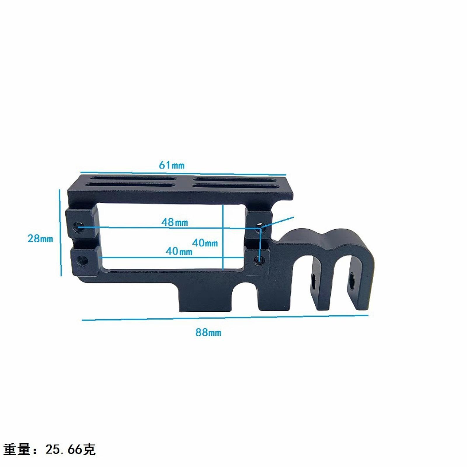 Sistema de Lanzamiento Aéreo R - Drone Arm reseña y precio